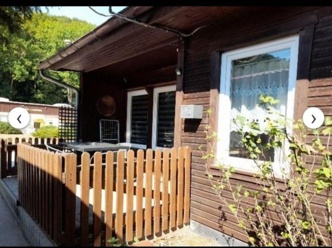 Ferienhauser "Am Waldesrand": Enchanting Forest-Edge Cottages Wernigerode Exterior photo
